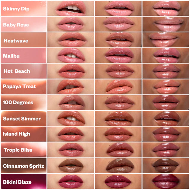 Kosas - Wet Stick Moisture Lip Shine - Papaya Treat