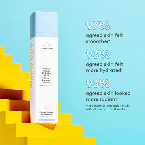Drunk Elephant - B-Hydra Intensive Hydration Serum - 50ml Drunk Elephant - B-Hydra Intensive Hydration Serum - 50ml