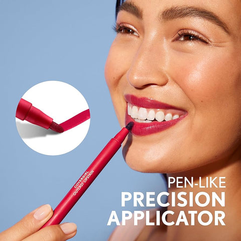 Covergirl - Outlast Lipstain - 65 Natural Blush