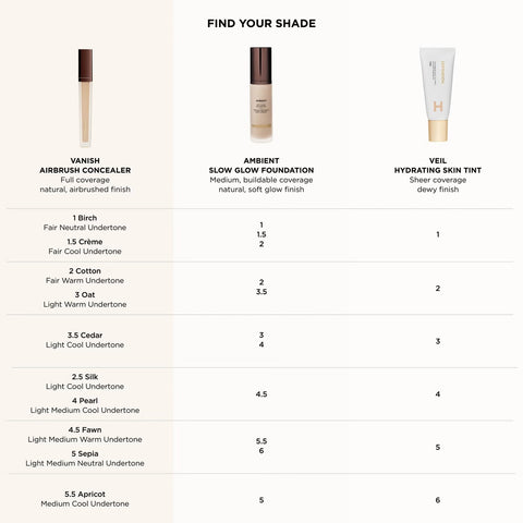 Hourglass - Vanish Airbrush Concealer - Dune