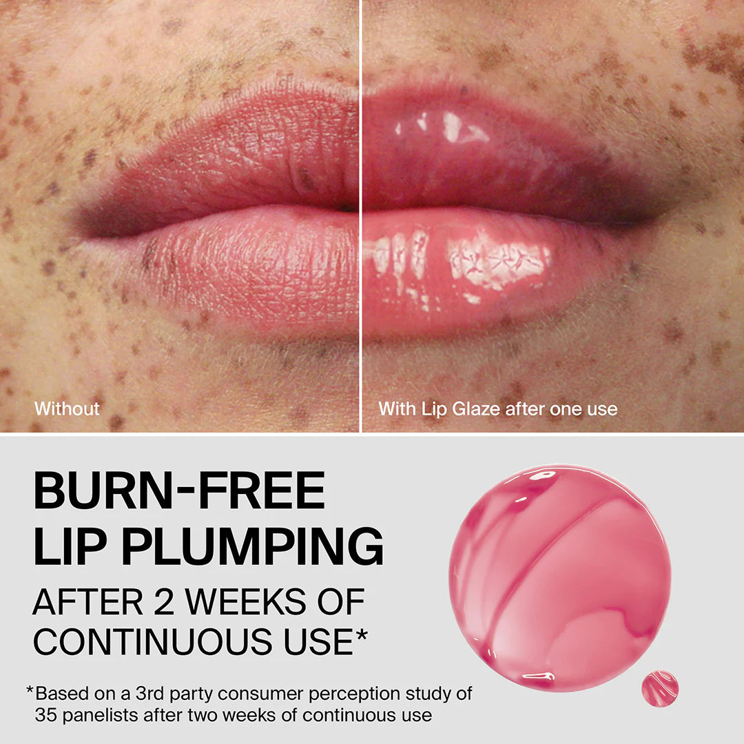 Haus Labs - Phd Hybrid Lip Glaze - Macaron (Cool Pink)
