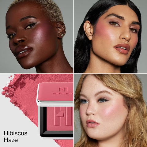 Haus Labs - Color Fuse Innovation Glassy Balm + Powder Blush Duo