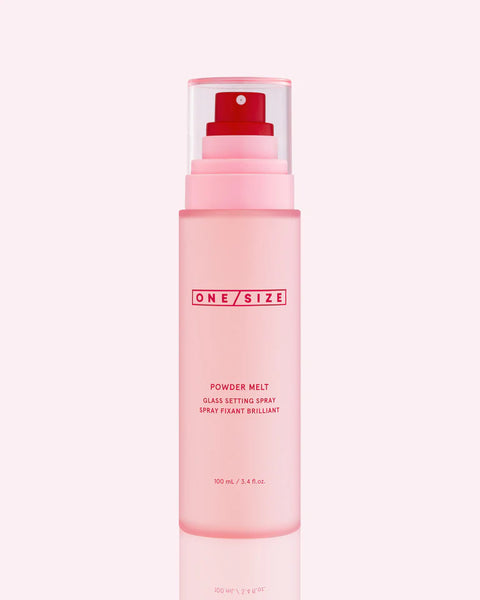 One/Size - Powder Melt
Glass Setting Spray One/Size - Powder Melt
Glass Setting Spray