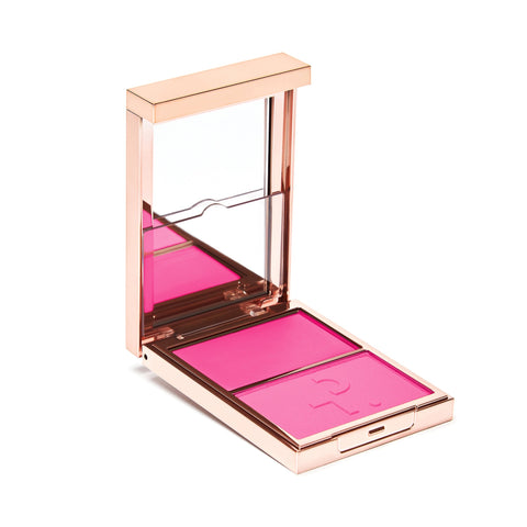 Patrick Ta - Major Headlines Double Take Cream, Powder Blush Duo