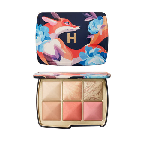 Hourglass - Ambient Lighting Edit Unloaked - Fox Hourglass - Ambient Lighting Edit Unloaked - Fox