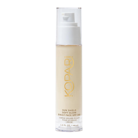 Kopari - Sun Shield Soft Glow Daily Face Spf 30