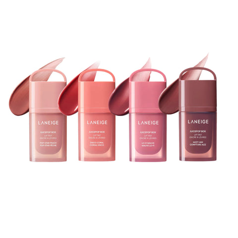 Laneige - JuicePop Box Lip Tint Laneige - JuicePop Box Lip Tint