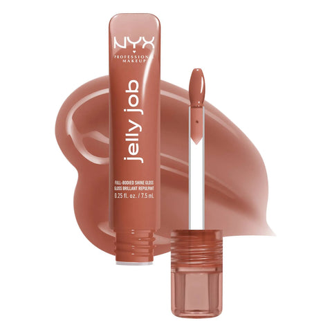 Nyx - Jelly Job Full-Bodied High Shine Gloss