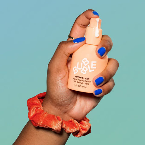 Bubble - Super Clear Blemish Prevention Serum Bubble - Super Clear Blemish Prevention Serum