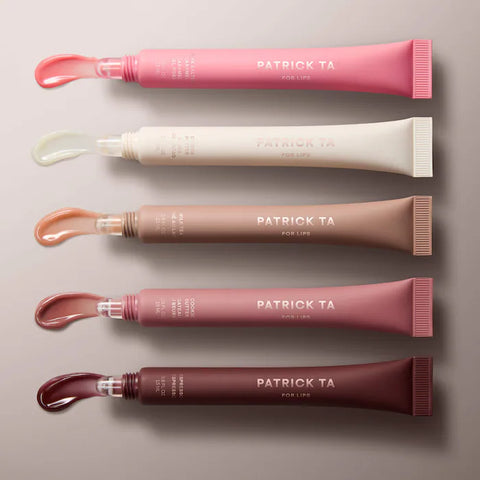 Patrick Ta - Major Moisture Smoothing Lip Balm Patrick Ta - Major Moisture Smoothing Lip Balm