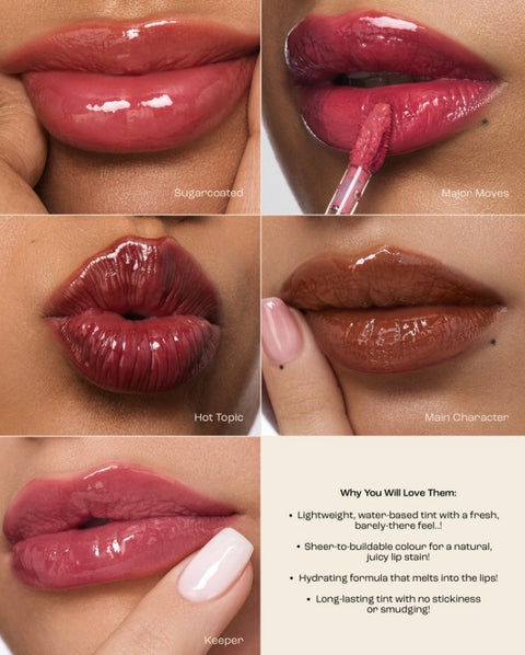 Moonglaze - Moods! Water Lip Tint