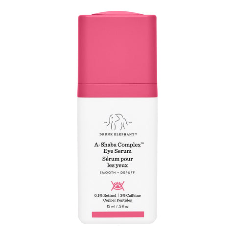 Drunk Elephant - A-shaba Complex Eye Serum - 15ml Drunk Elephant - A-shaba Complex Eye Serum - 15ml