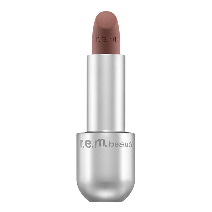 R.E.M Beauty - On Your Collar Matte Lipstick - Tiramisu