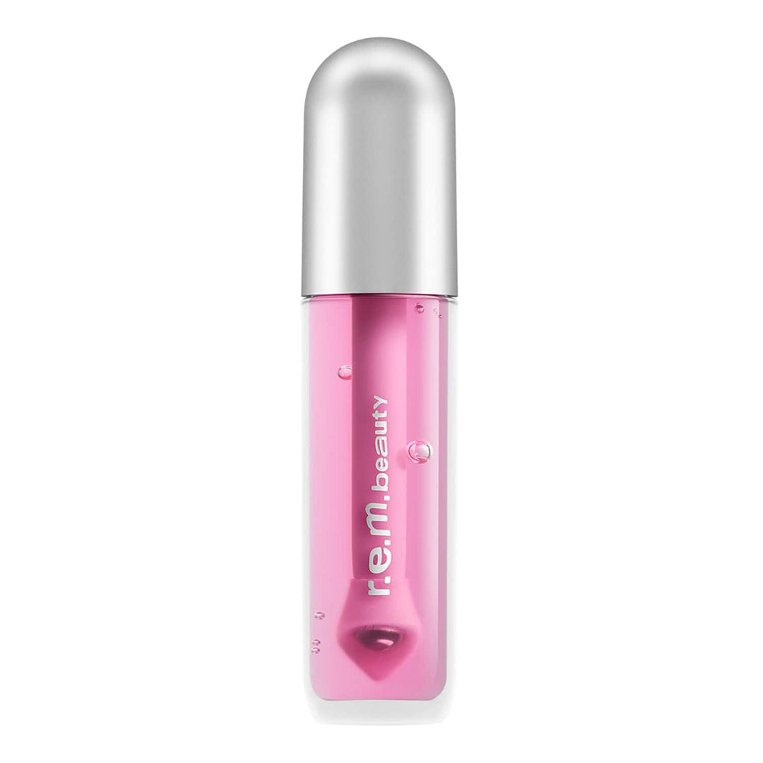 R.E.M Beauty - Essential Drip Lip Oil - Raspberry Drip