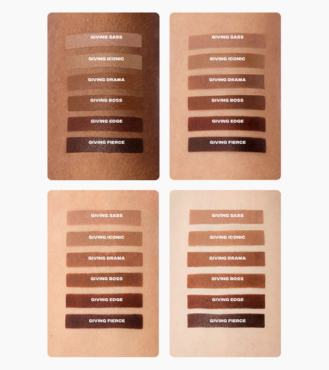 Sacheu - Liquid Contour Stay N Sacheu - Liquid Contour Stay N