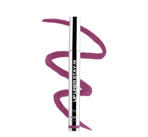 Sacheu - Lip Liner Stay N -  Plumped