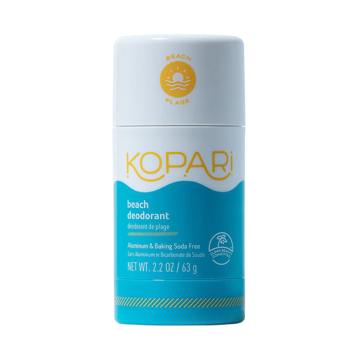 Kopari - Aluminum Free Coconut Deodorant - Beach