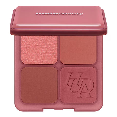 Huda Beauty - Blush Filter Blurring Blushlighters Palette Huda Beauty - Blush Filter Blurring Blushlighters Palette