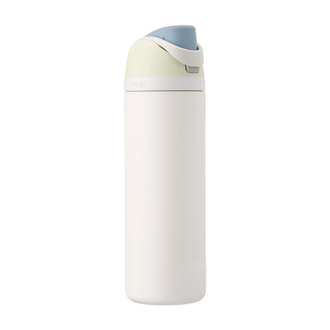 Owala - FreeSip Stainless Steel Water Bottle 32 Oz (Iced Breeze)