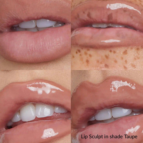 Refy - Lip Sculpt Remastered - Taupe