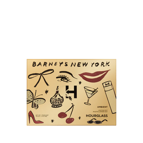 HOURGLASS & BARNEYS NEW YORK - AMBIENT LIGHTING EDIT