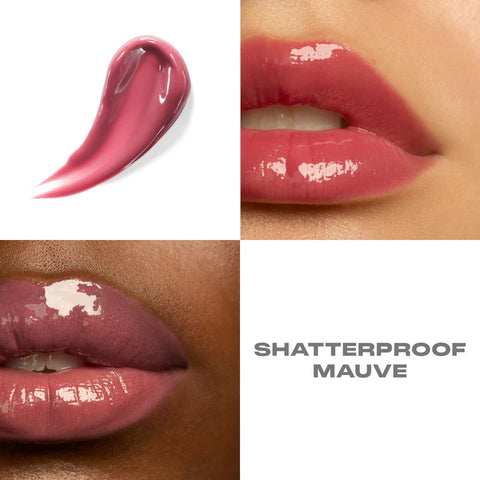 Morphe - Dripglass Glazed High Shine Lip Gloss