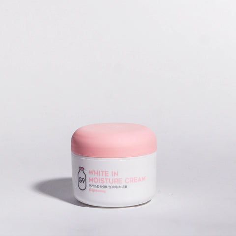 G9 Skin - White In Moisture Cream G9 Skin - White In Moisture Cream