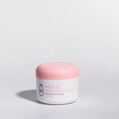 G9 Skin - White In Moisture Cream