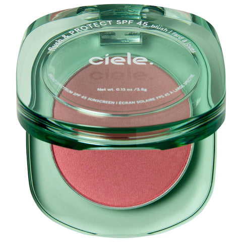 Ciele - Flush & Protect Spf 45+ Powder Blush Ciele - Flush & Protect Spf 45+ Powder Blush