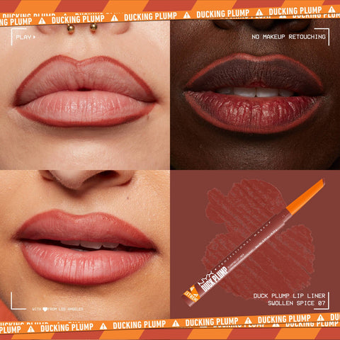 Nyx - Duck Plump Plumping Lip Liner