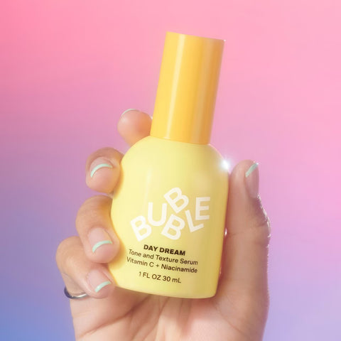 Bubble - Day Dream Vitamin C + Niacinamide Tone and Texture Serum Bubble - Day Dream Vitamin C + Niacinamide Tone and Texture Serum