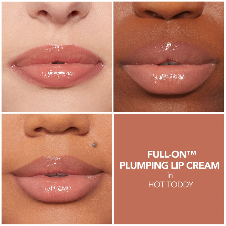 Buxom - Full-On™ Plumping Lip Cream Gloss - Hot Toddy