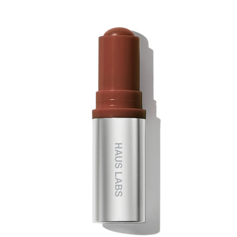 Haus Labs - Color Fuse Glassy Blush Balm - Glassy Cinnamon