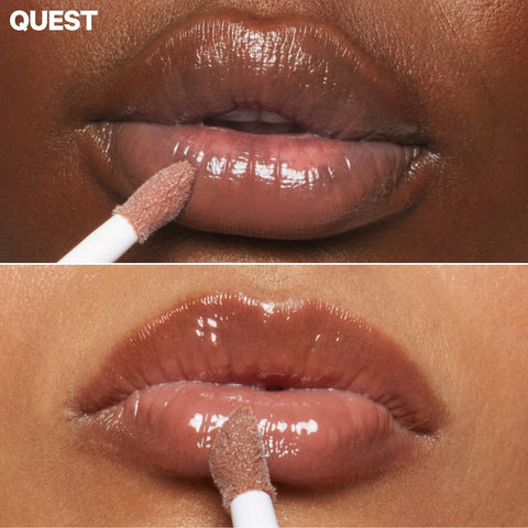 Milk Makeup - Odyssey Lip Oil Gloss - Quest