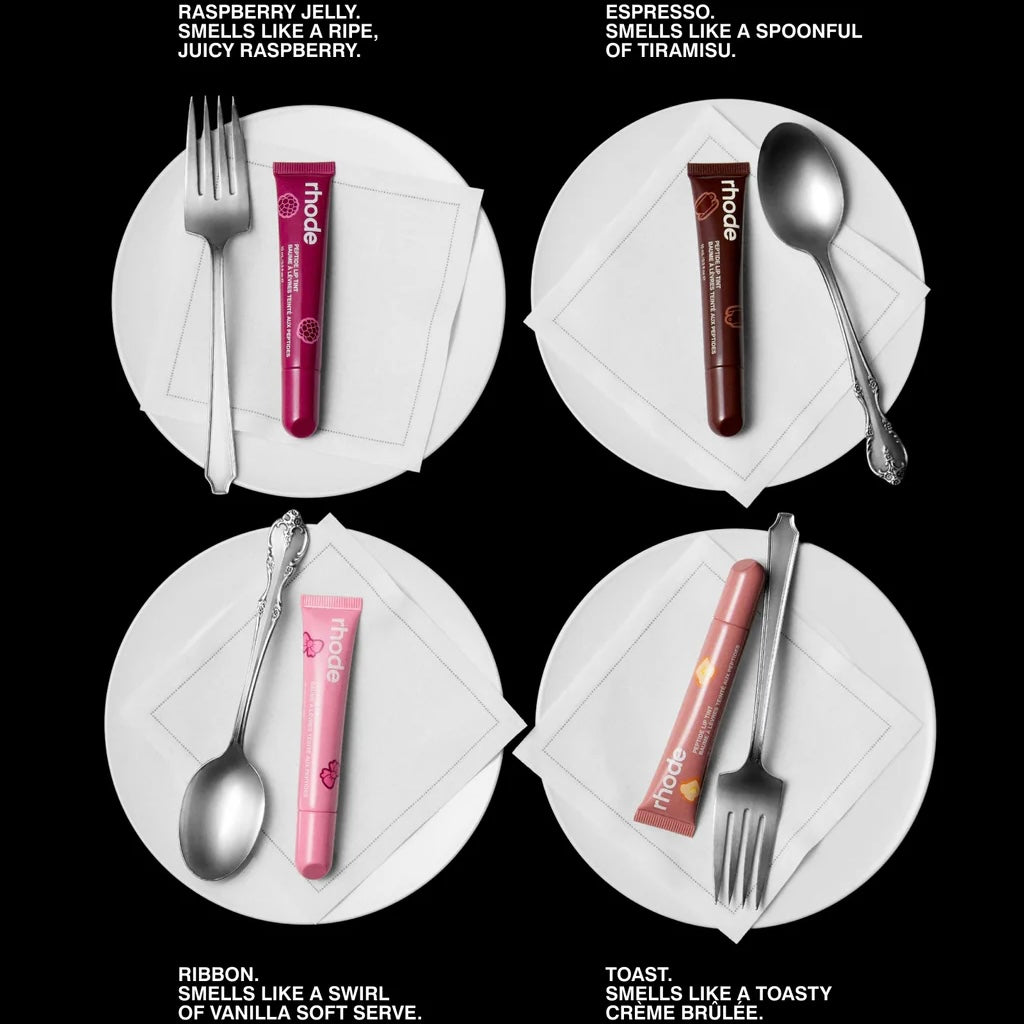 Rhode - The Scented Peptide Lip Tint Set - Limited Edition Boxed