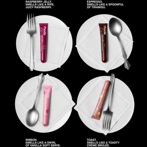 Rhode - The Scented Peptide Lip Tint Set - Limited Edition Boxed Set Rhode - The Scented Peptide Lip Tint Set - Limited Edition Boxed Set