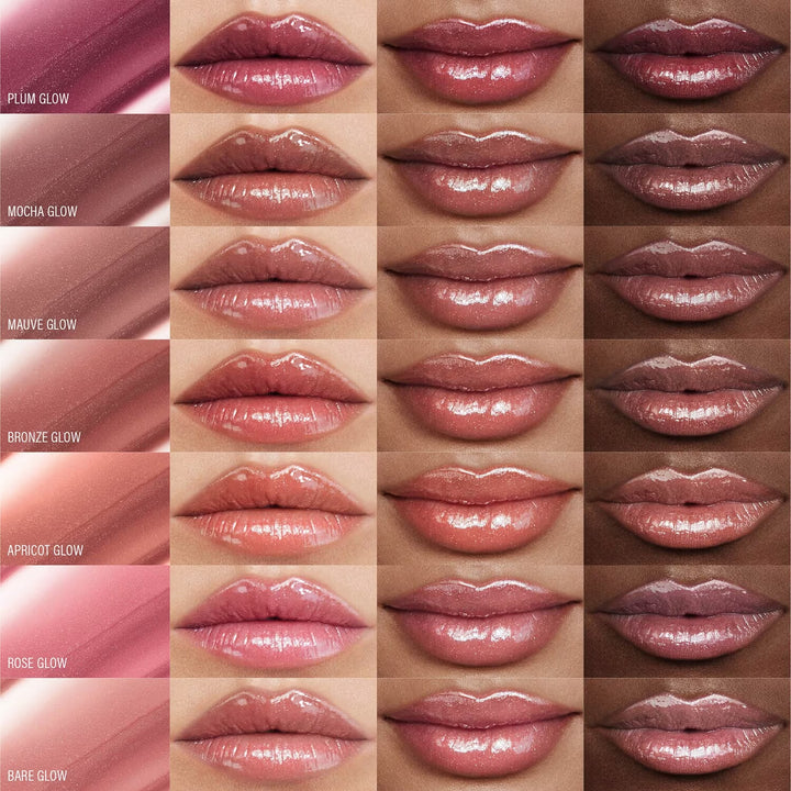 Makeup By Mario - MoistureGlow™ Plumping Lip Serum - Petal Glow