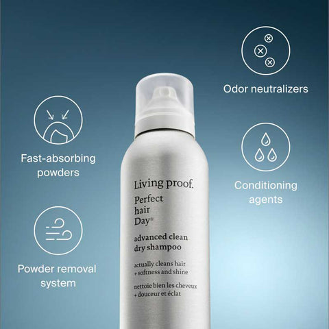 Living Proof - Perfect hair Day™ Advanced Clean Dry Shampoo