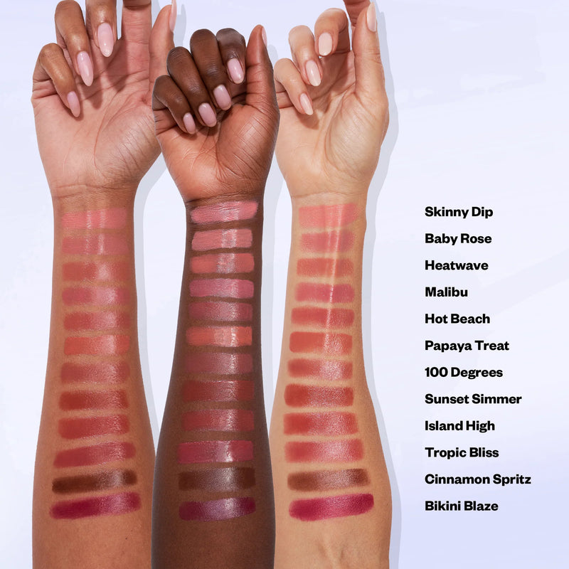 Kosas - Wet Stick Moisture Lip Shine - Papaya Treat