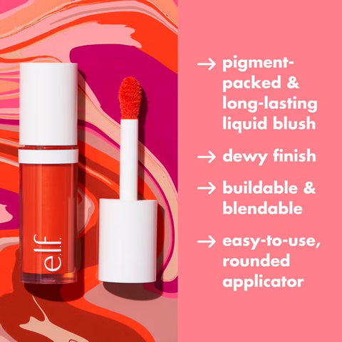 elf - Camo Liquid Blush elf - Camo Liquid Blush