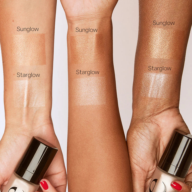 Saie - Glowy Super Gel -Starglow