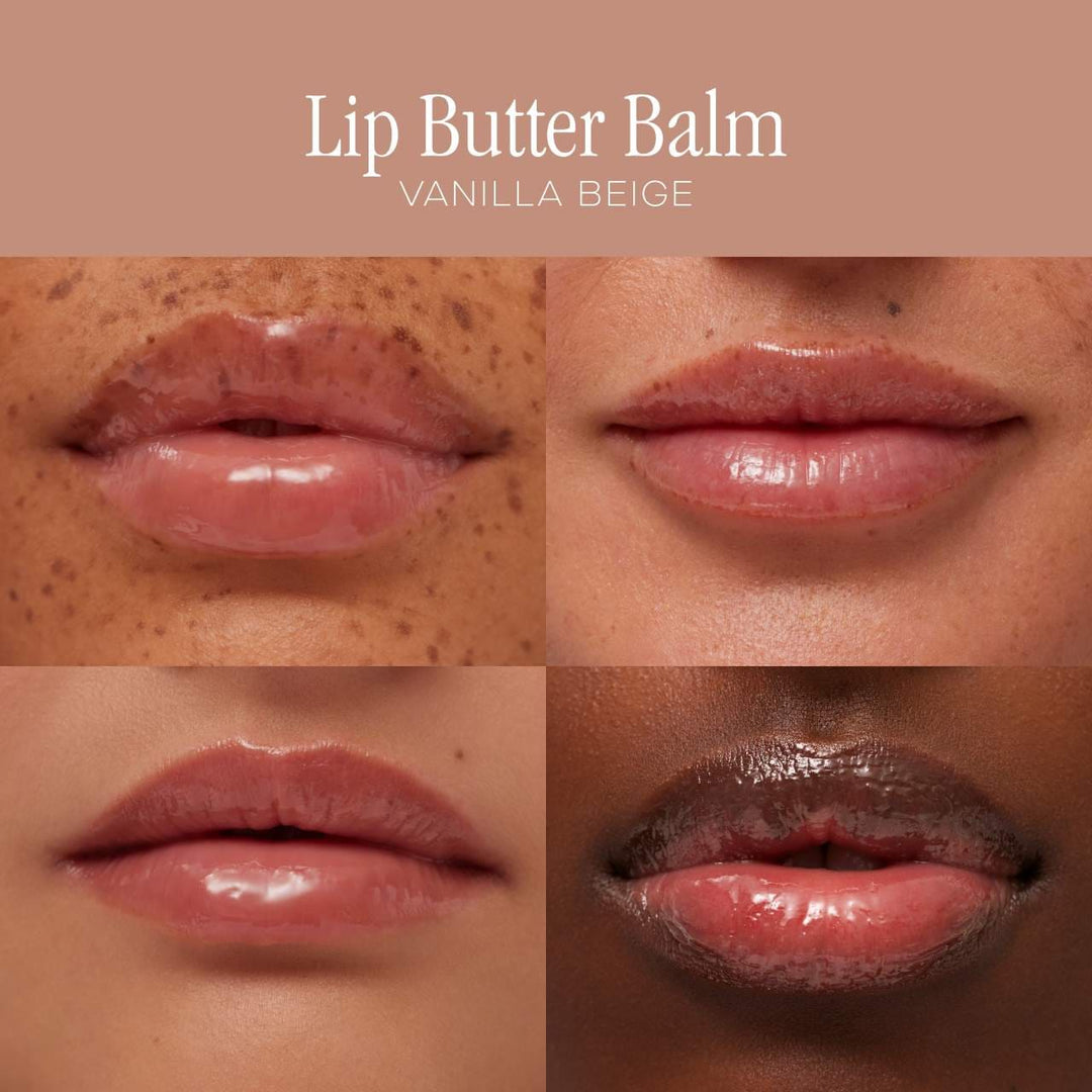 Summer Fridays - Lip Butter Balm - Vanilla Beige