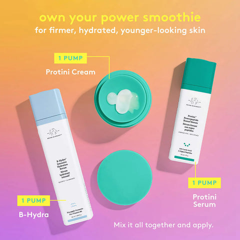 Drunk Elephant - Protini™ Polypeptide Firming Refillable Moisturizer - 50ml Drunk Elephant - Protini™ Polypeptide Firming Refillable Moisturizer - 50ml