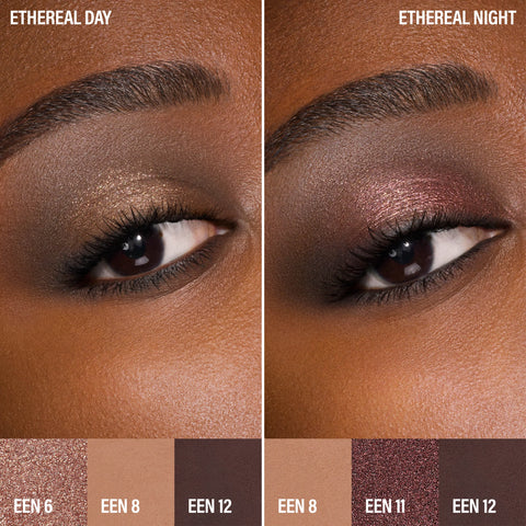Makeup By Mario - Ethereal Eyes™ Eyeshadow Palette Makeup By Mario - Ethereal Eyes™ Eyeshadow Palette