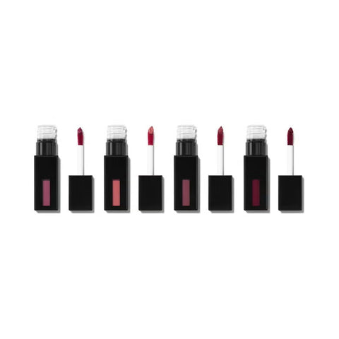 elf - Glossy Lip Stain Shades 4 Days Kit
