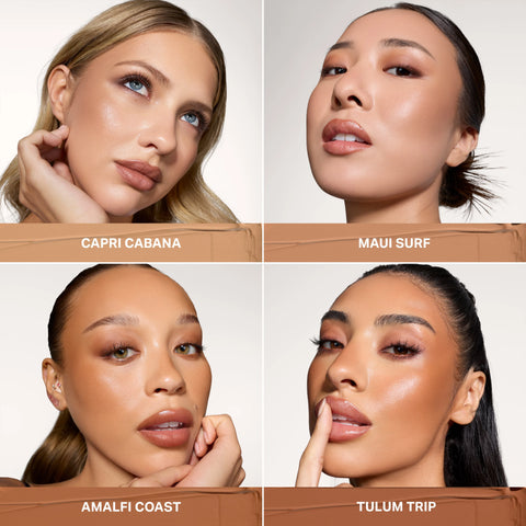 Morphe - Cheek Thrills Bronze & Tone Duos