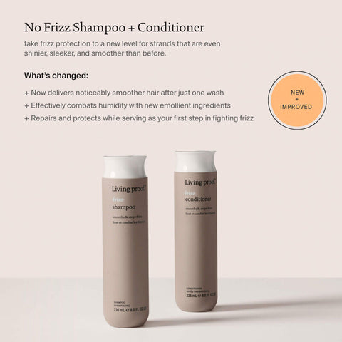 Living Proof - frizz ® Smoothing Conditioner