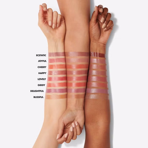 elf - Hydrating Core Lip Shine - Ecstatic - Deep Berry elf - Hydrating Core Lip Shine - Ecstatic - Deep Berry