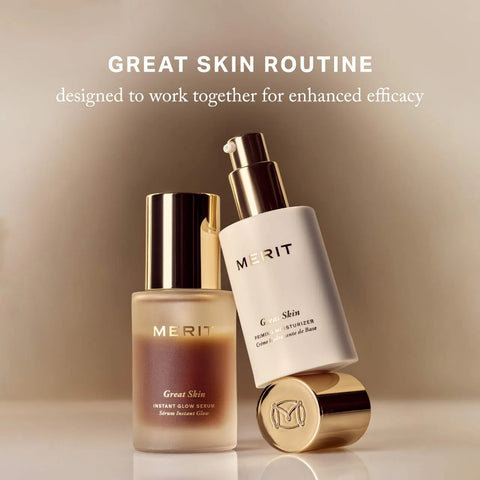 Merit - Great Skin Moisturizer