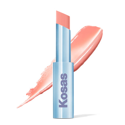 Kosas - Wet Stick Moisture Lip Shine - Skinny Dip